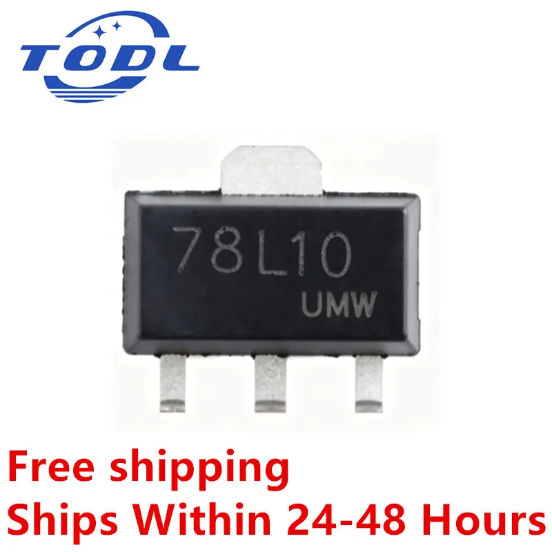 (20piece)100% New 78L06  78L05 78L08 78L09 78L10 78L12 78L15 79L05 SOT-89 Chipset