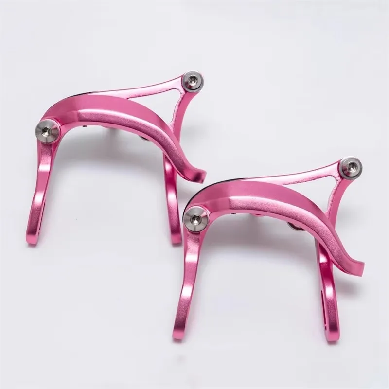 

Unionjack Складной велосипедный тормозной суппорт типа C для тормозного зажима Brompton A C P Tline