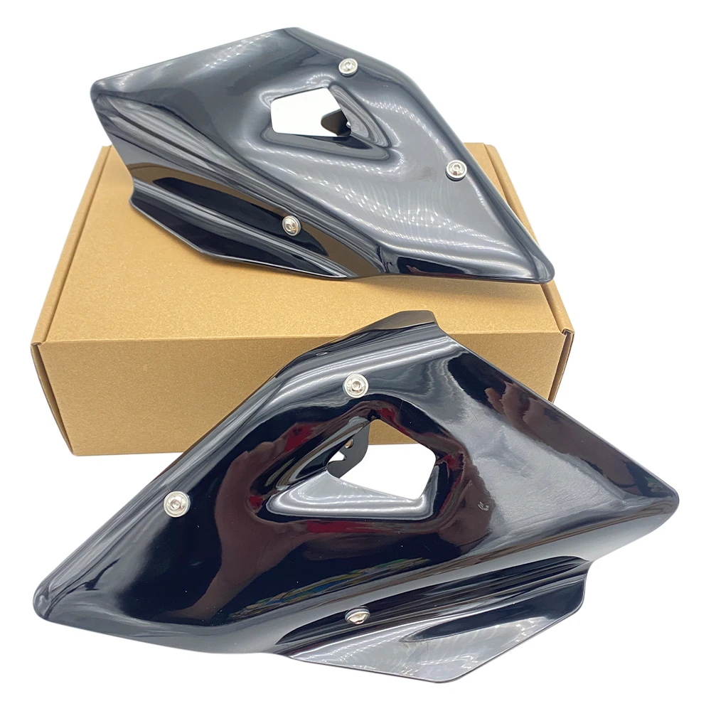 Motorrad Seite Windschutzscheibe Windabweiser Spoiler Fit Für BMW F850GS Abenteuer F750GS F750GS 850 Adv F850 F750 2018-2024
