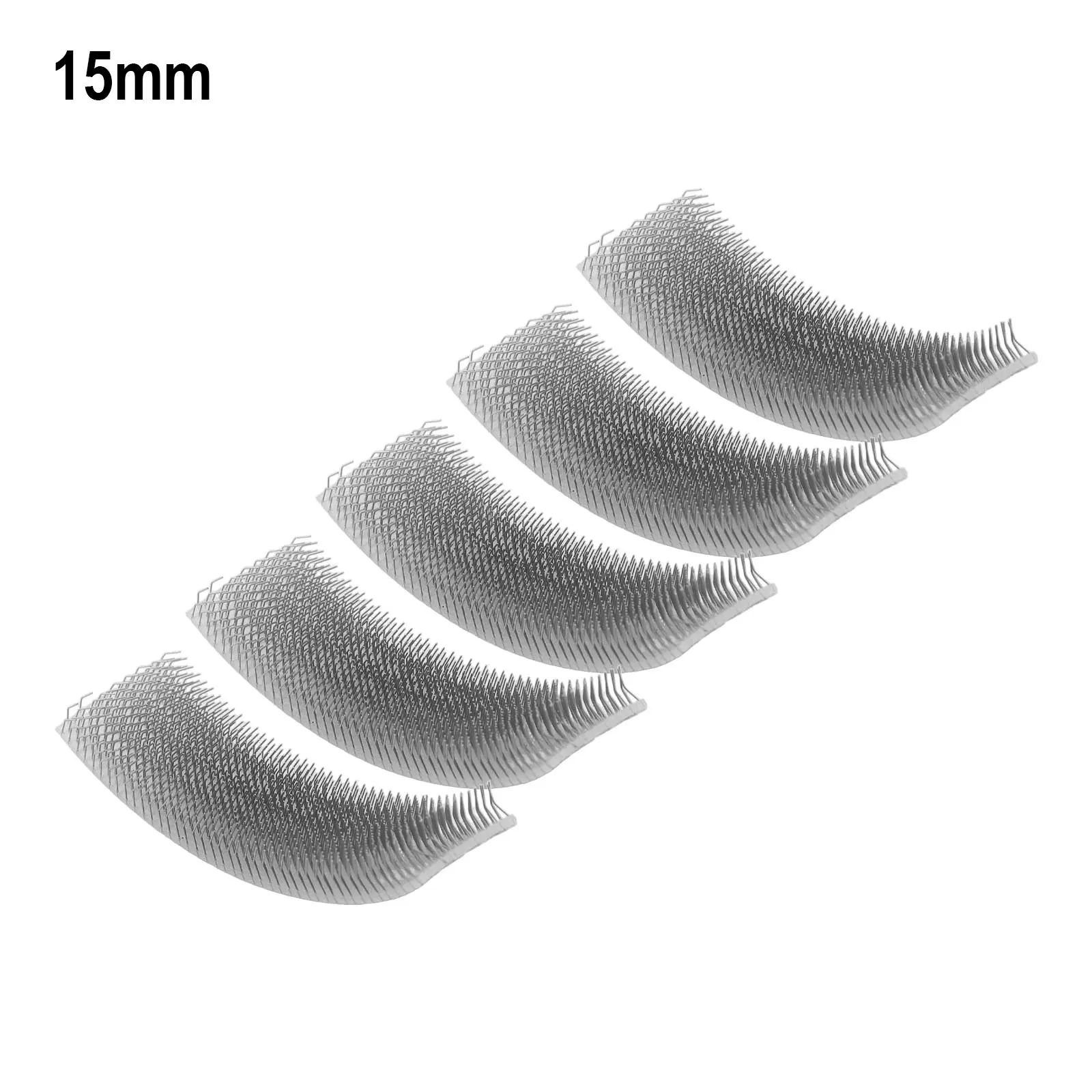 5/10pcs 15/22mm Electric Drill Pipe Cleaner Replacement Sheets Copper Pipe Cleaner For Drill Plumbing Cleaning Brush