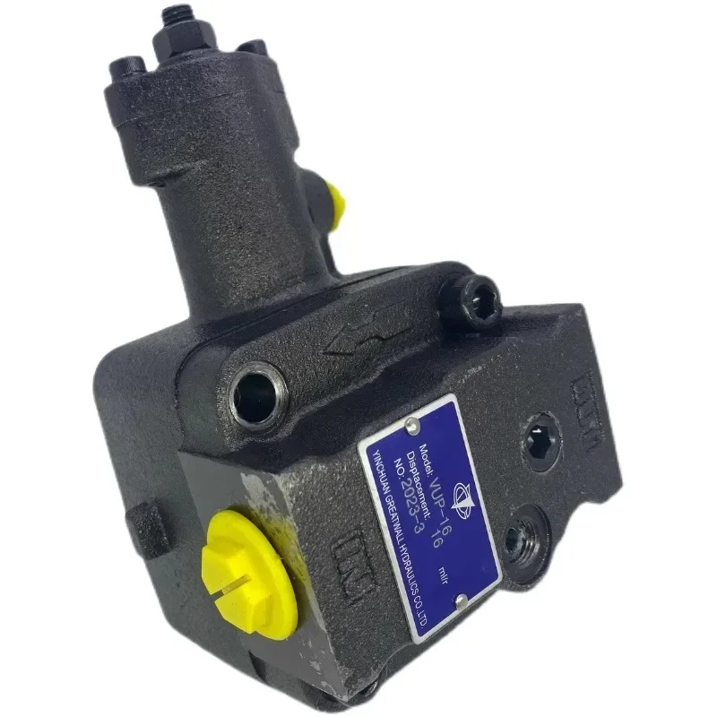 Pompa dell'olio idraulico VUP-A16-6 Pompa a lama speciale per tornio CNC VUP-23 VUP-16-6 OK Nuovissima in stock