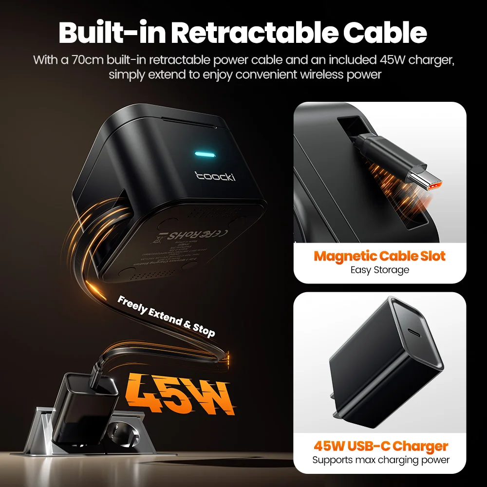 Thumbnail 4 - #39 Desk Charging Dock Sale