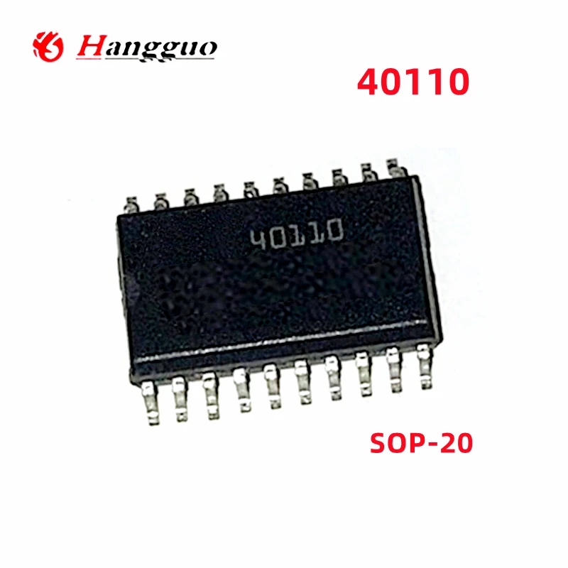 1pcs/Lot Original  H4010 40110 SOP-20 For Car engine computer board vulnerable ignition IC Chip