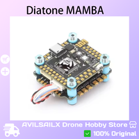 DIATONE MAMBA MK4 F722 APP F65A/F55A/F45A 32-bit ESC - APP Control Flight Controller for Drone