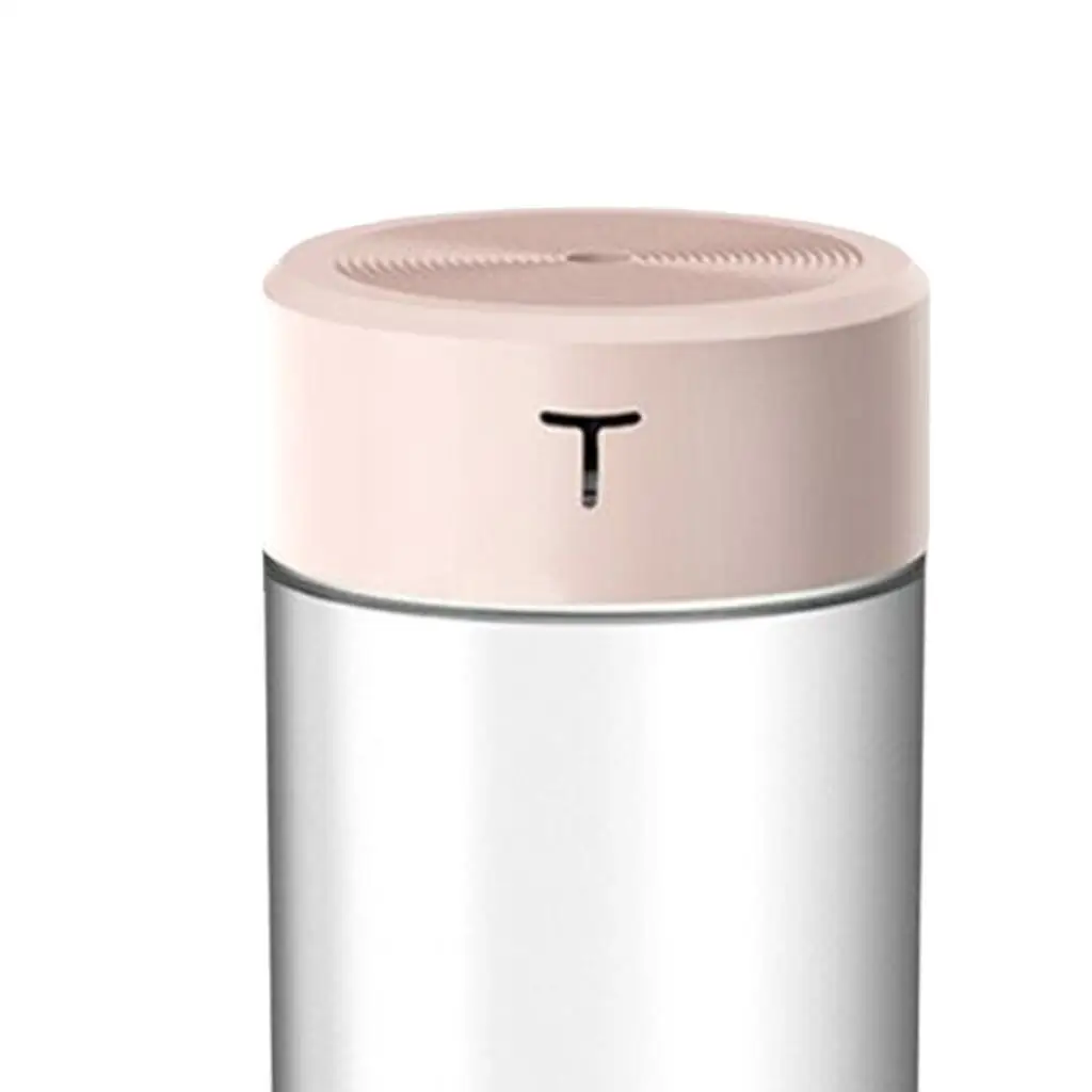 Humidifiers, Cool Mist Humidifiers for Bedroom, - 360ml Small Personal Humidifiers with Night Lights,