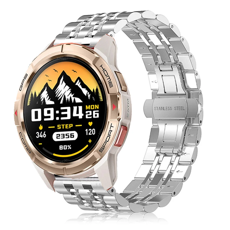 pulseira-de-metal-para-mibro-gs-active-2-pulseira-de-aco-inoxidavel-para-mibro-lite3-pro-pulseira-para-mibro-a1-a2-a3-x1