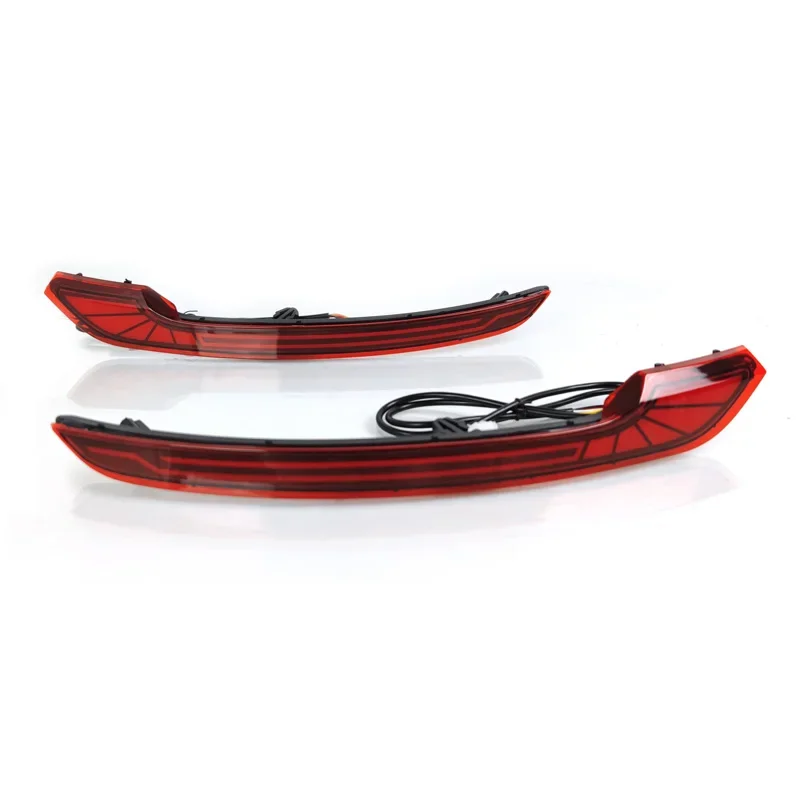 NEW Rear Bumper Light Led Dymanice Turn Signal Lamp Brake Warning Lights for BYD Seal U Song Plus DMi 2023 2024 Accessories