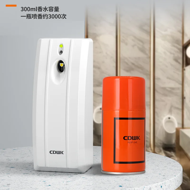 Chuangdian Aroma Diffuser Hotel Ultrasonic Aroma Diffuser Toilet Aerosol Dispenser Shopping Mall Bathroom Deodorant Aerosol Disp