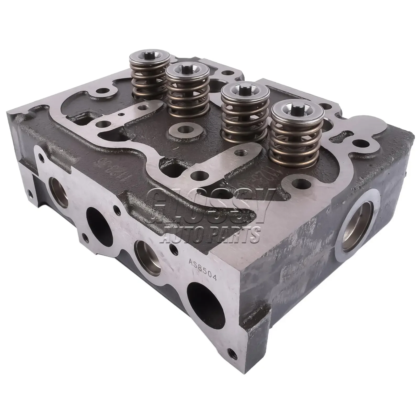 AP03 Complete Cylinder Head for Kubota L225 L3202 L175 L185 L1501 L1500 Tractor