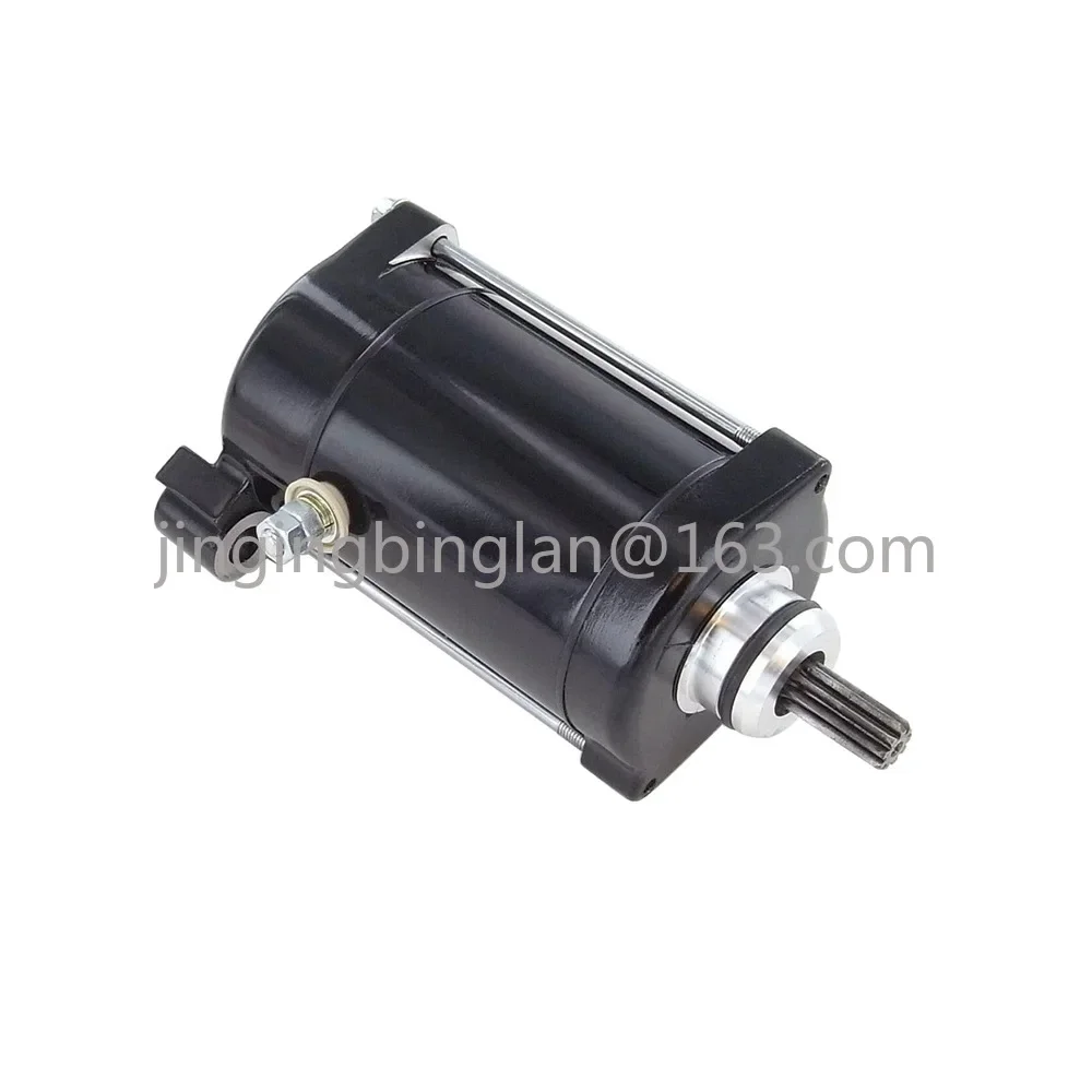 6M6-81800-10-00 starter motor, motorcycle starter motor, suitable for Yamaha 650cc