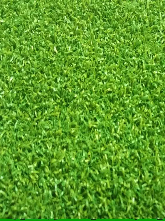 Golf artificial turf engineering grass sand-inlaid green grass 16mm high-density two-color putter grass simulated