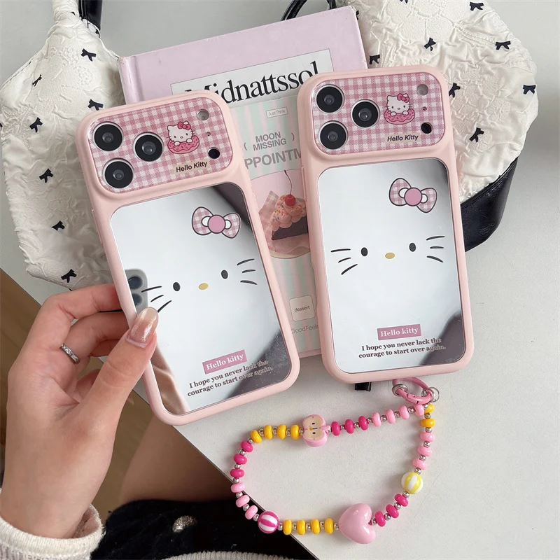 Hello Kitty Mirror Phone Case Iphone 11 Pro Hello Kitty X Casetify Iphone 11 Pro Max Hello Kitty Mirror Phone Case Iphone 11 Pro Hello Kitty X Casetify Iphone 11 Pro Max