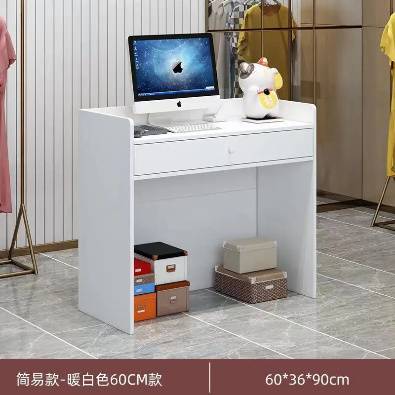 Bar checkout page Company reception desk Milk tea shop service desk Clothing store Restaurant counter Cross-border e-commerce
