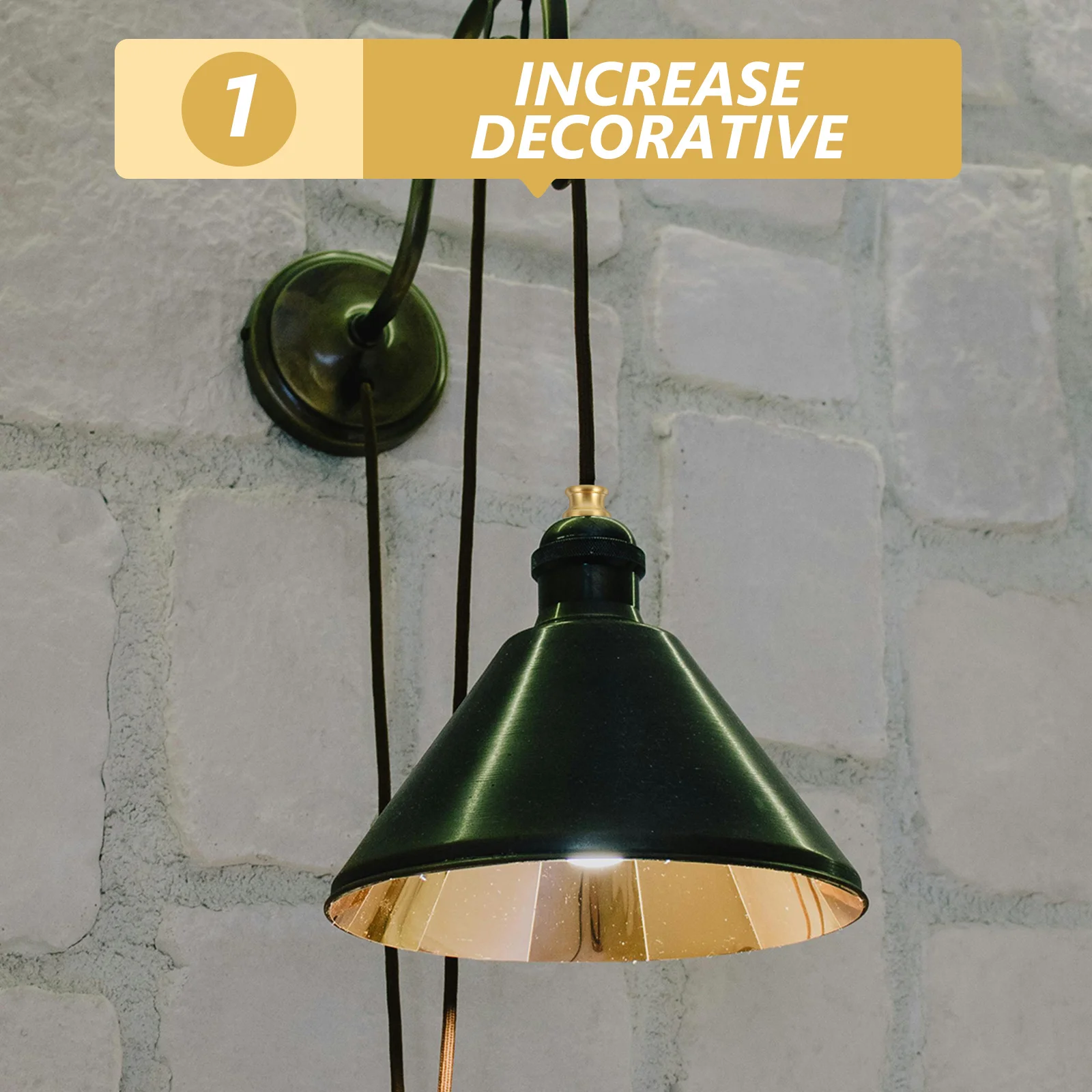 

Brass Cup Table Lamp Holder Base E27/E14 Socket Fitting Diy Lighting Finial Metal Light Holder Lamp Parts