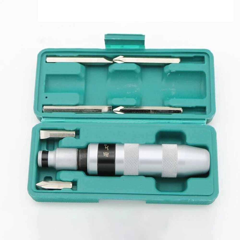 

7/12/13 шт. ударная отвертка, ручной реверсивный набор ударных отверток, прочный, удаляет разрыв, ржавчина, крепежные детали или замороженные болты