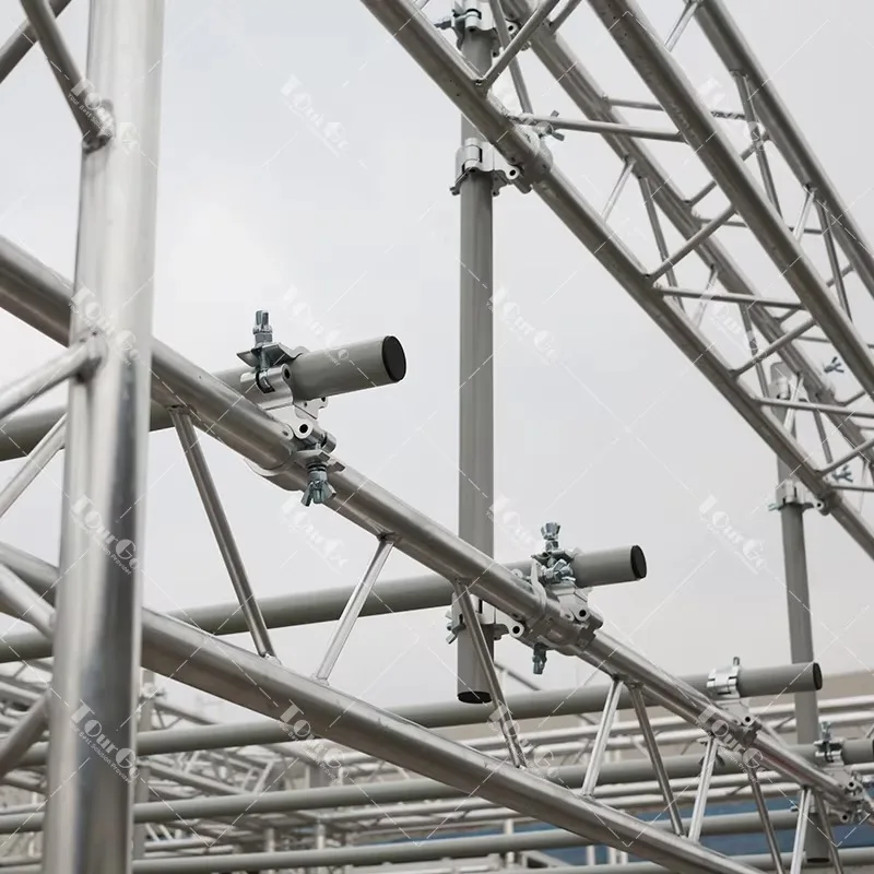 1. Outdoor OCR & UIPM Obstacle Equipment Including Ninja Monkey Bars