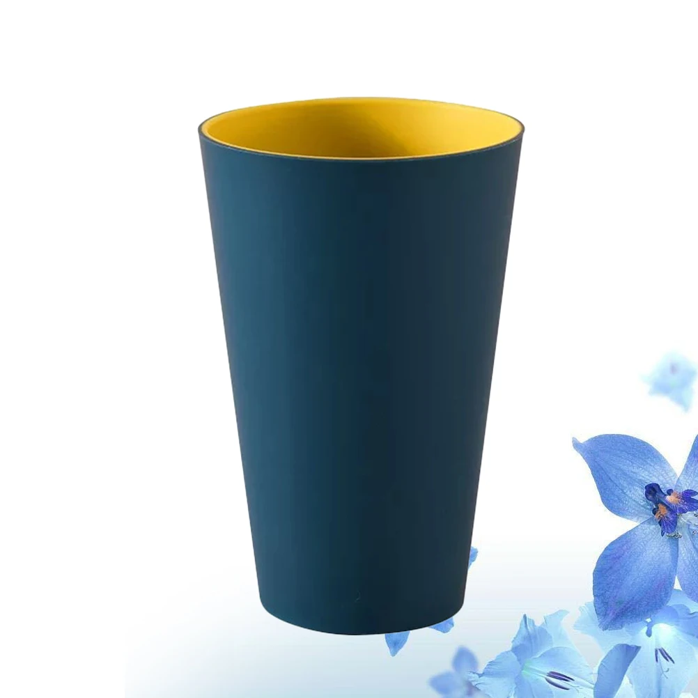

Mouthwash Cup Family Toothbrush Tumbler Fashion Lovely Simple Bathroom Household