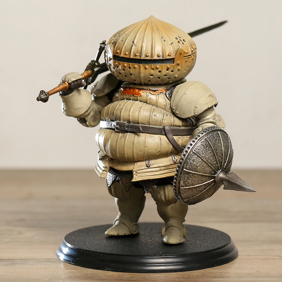 Art Spirits Q Collection Dark Souls Siegmeyer Of Catarina 130mm Figure