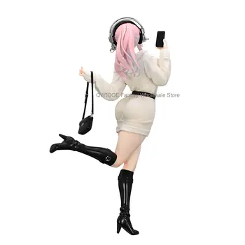 正品 FuRyu 21cm 超級索尼子動漫手辦玩具 PVC 模型 收藏品 生日禮物 送男友 QWIOOE 批發 6 最佳銷售 索尼子動漫手辦 - №3