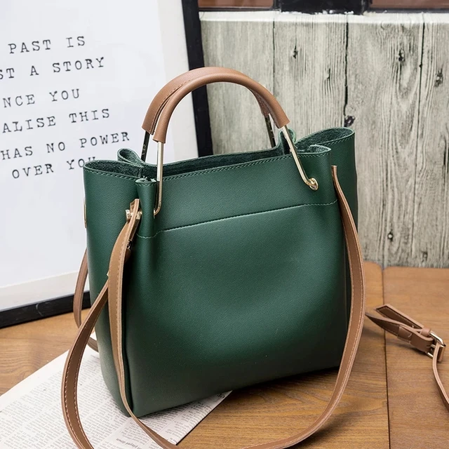 Large leather handbags on sale outlet