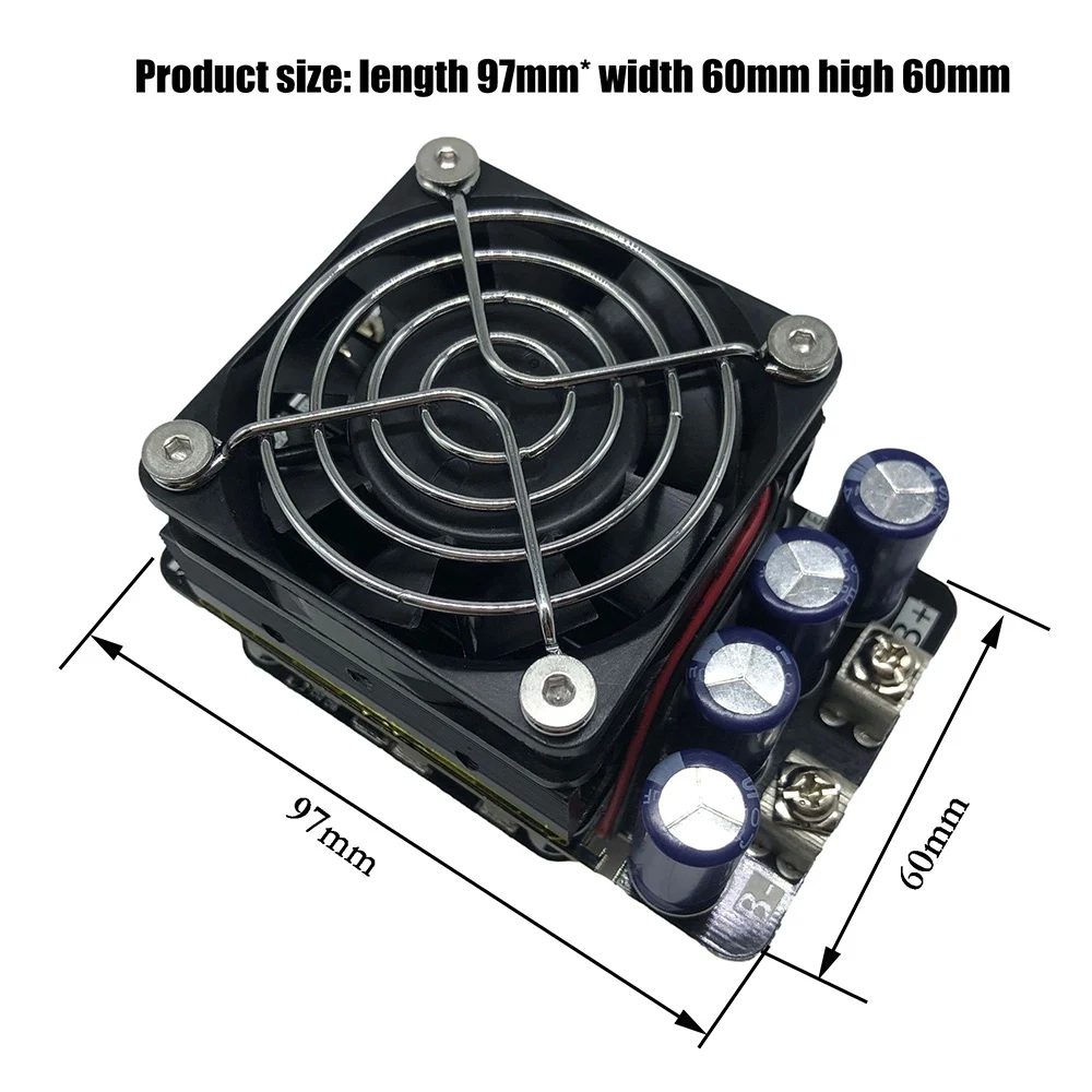 

A92Z Motor Controller APO-M2 ESC ESC Motor Speed Controller High Power 18V-48V Current Limit 80A For Fighting Robot