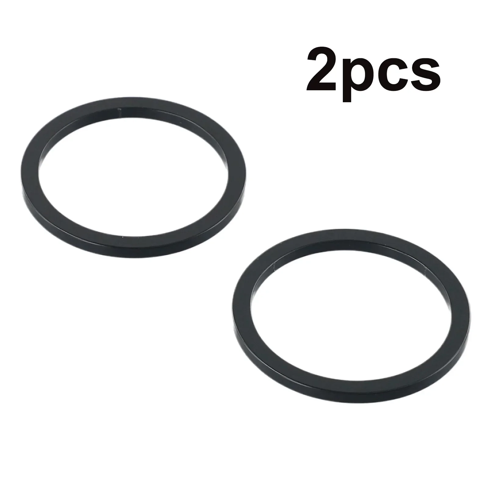 

2 Pcs Bike Bicycle Bottom Bracket Spacer Cycling Aluminum-Alloy Washer For-GXP-Hollow-Tech II-MTB Road Bicycle Accessories Parts