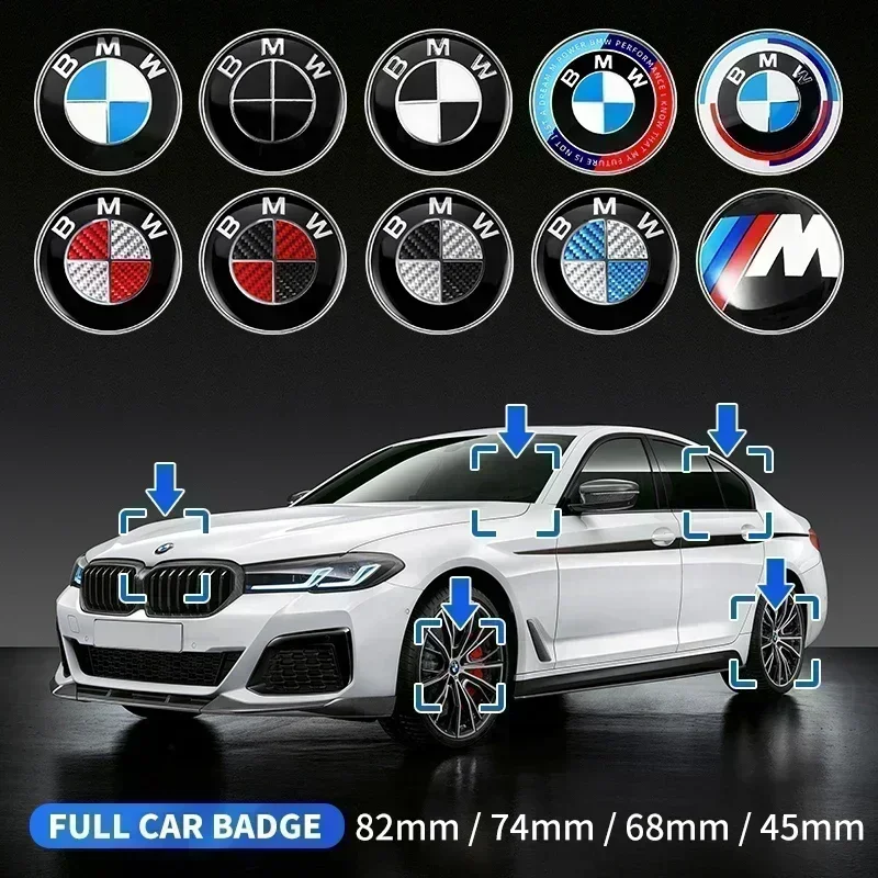 7Pcs 82Mm 74Mm 45Mm…