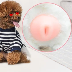 Keep Your Dogs Away From Surgery Mating Partner Sexual Intercourse Teddy Play Toy French Bulldog Pet Estrus Male Dog Sex Funny