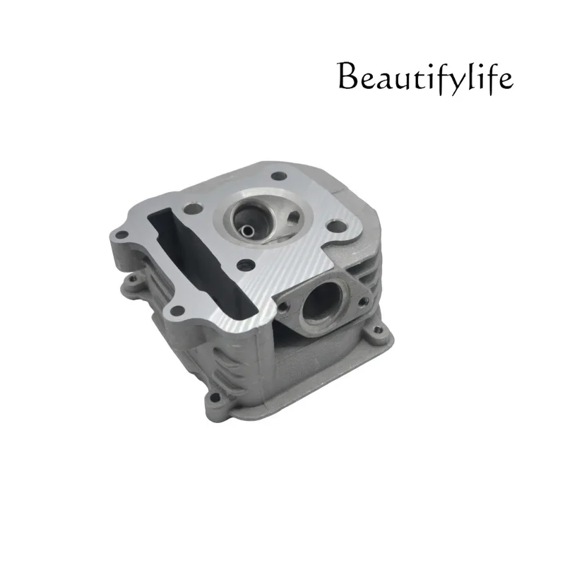 Pedal motorcycle engine cylinder head is suitable for 125 miles 125 male 125 cylinder head 3