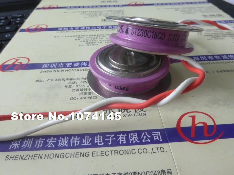 Módulo de potencia IGBT ST230C16CO