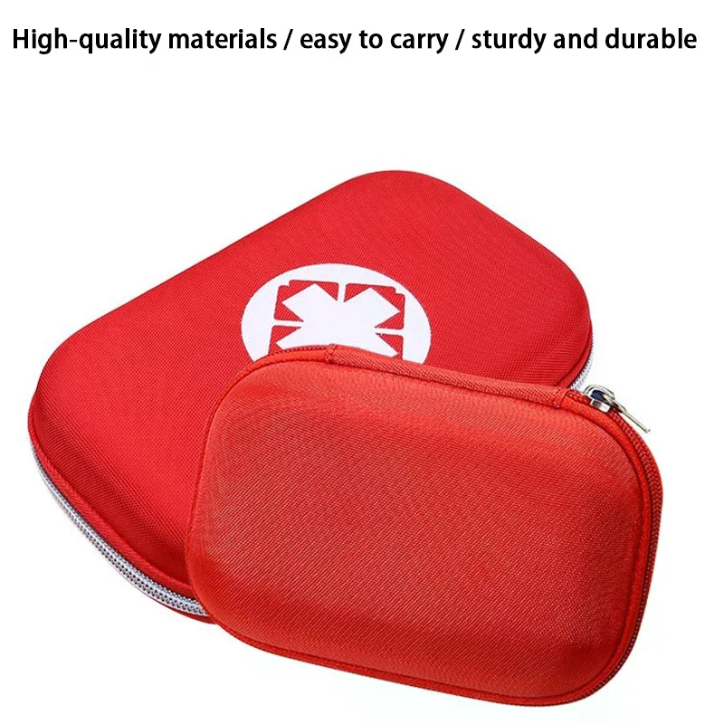 

Портативная аптечка, набор, уличный автомобильный портативный дорожный аварийный комплект, сумка для домашних спасательных принадлежностей