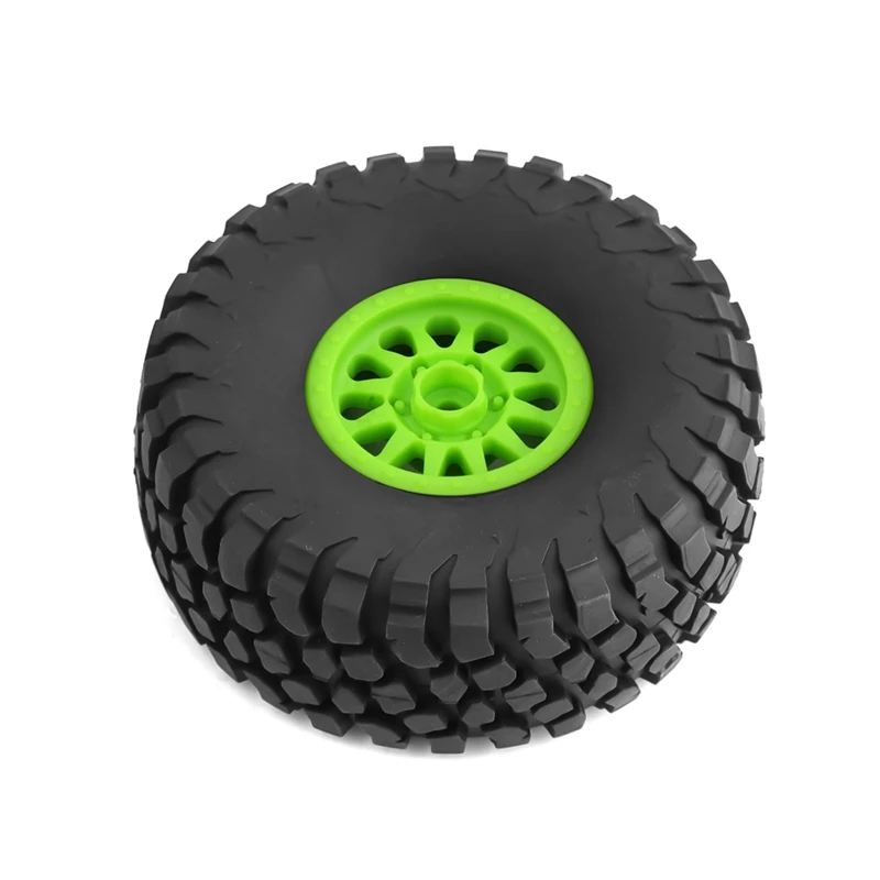 4Pcs 138Mm 1/7 Desert Short Course Truck Tire 17Mm Wheel Hex For TRAXXAS UDR ARRMA Mojave Yikong DF7 FS RC Car