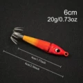 1pc-Orange-20g