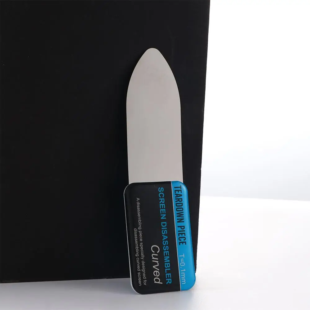 Flexible Ultra Thin Screen Opening Repair Curved Screen Pry Tools Opening Pry Pry Blade Spudger Tool