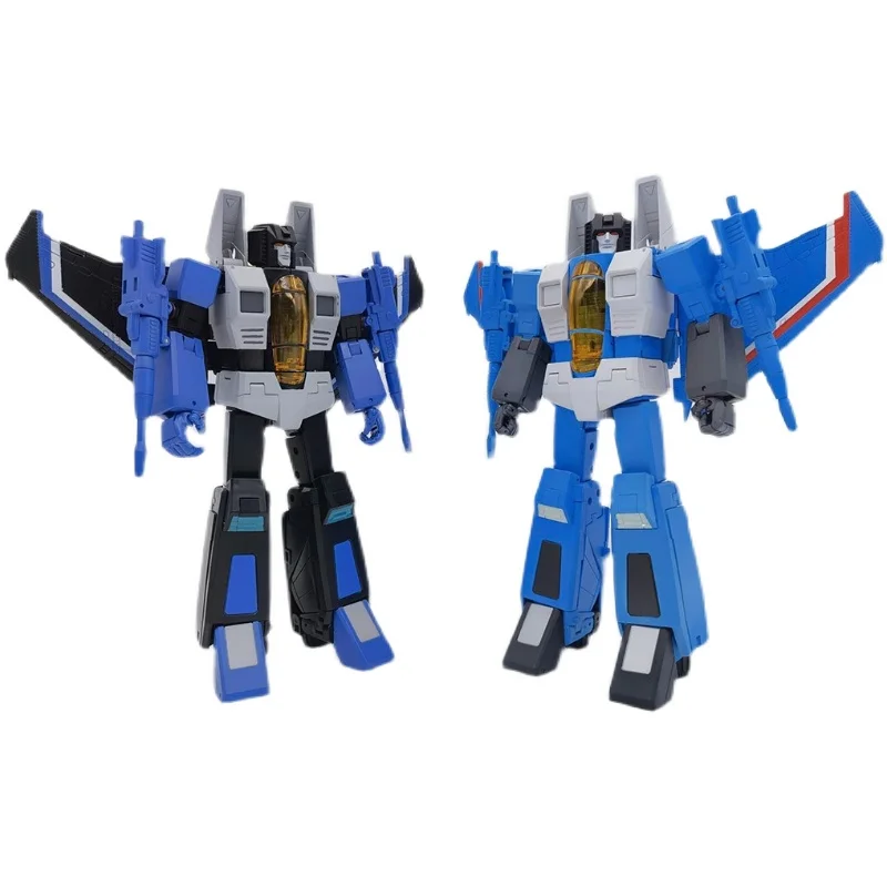 Transformation DEFORMATION SPACE DS-01R DS01 DS-01S G1 Starscream Thundercracker Skywarp MP Scale Action Figure Robot Toys