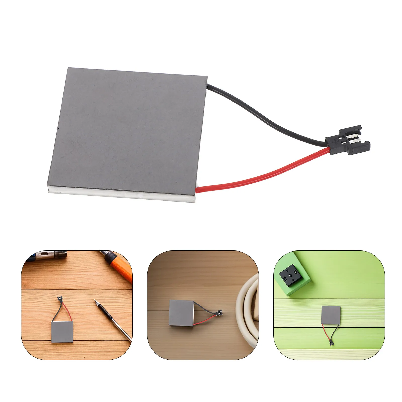 

Fireplace Fan Generator Sheet Accessory Replacement For Stove Fan Repair Parts Blower Generator Sheets Metal Heating Equipment