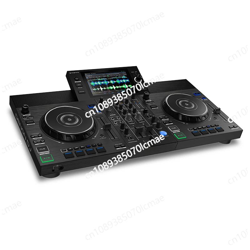 SC LIVE2 Bidirectional USB Player, DJ All-in-one Machine with Built-in Speakers