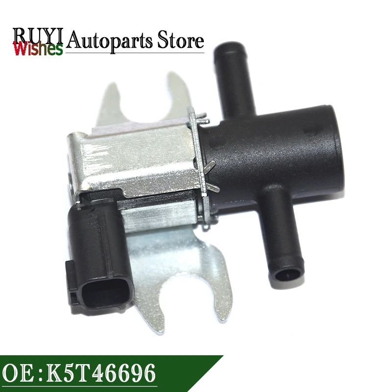 New Vapor Canister Purge Control Solenoid Valve K5T46696 14930-JA10A For Infiniti Nissan Altima Quest Murano  14930JA10D