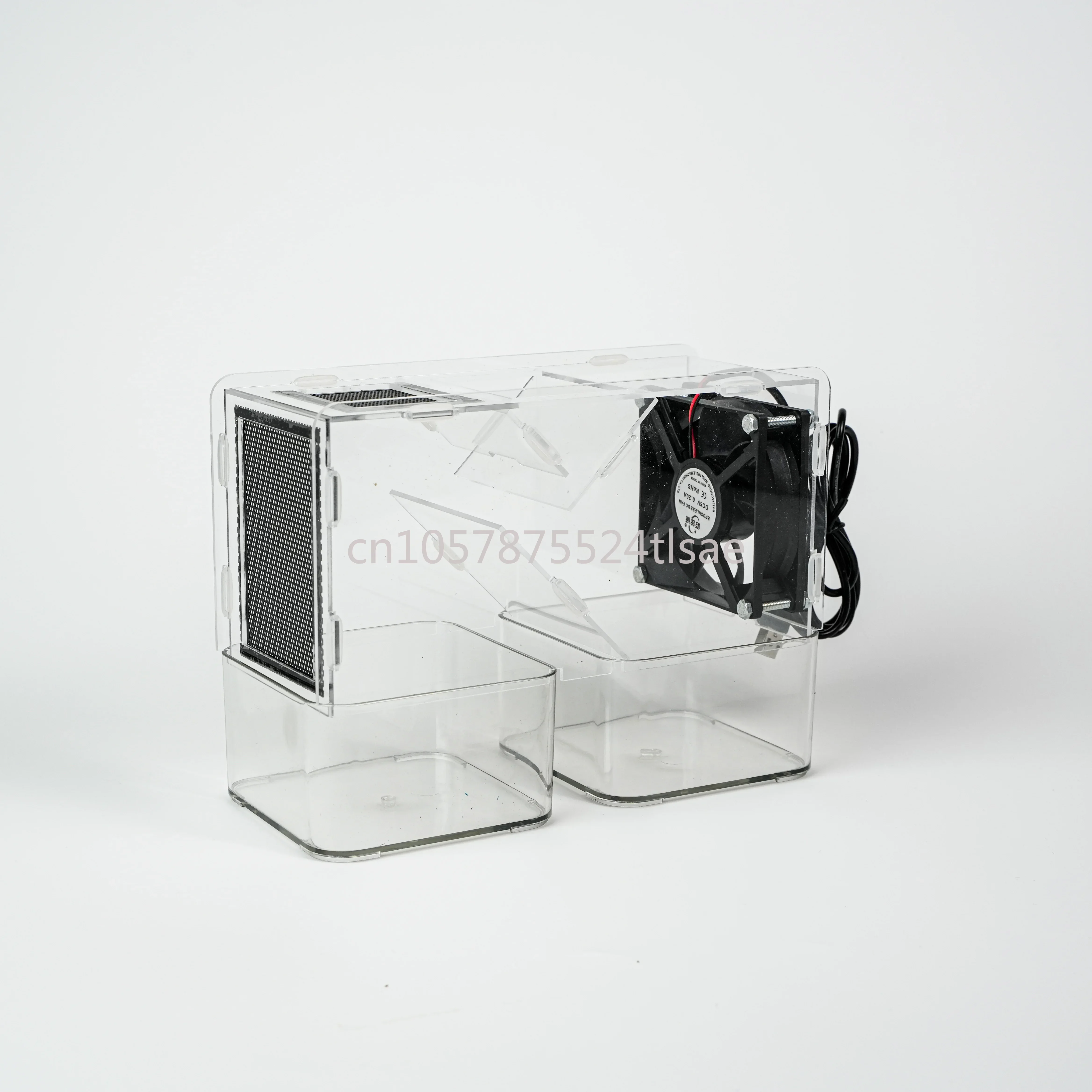 Washable Grain Shell Blower Acrylic Parrot Grain Shell Blower Feed Shell Blower