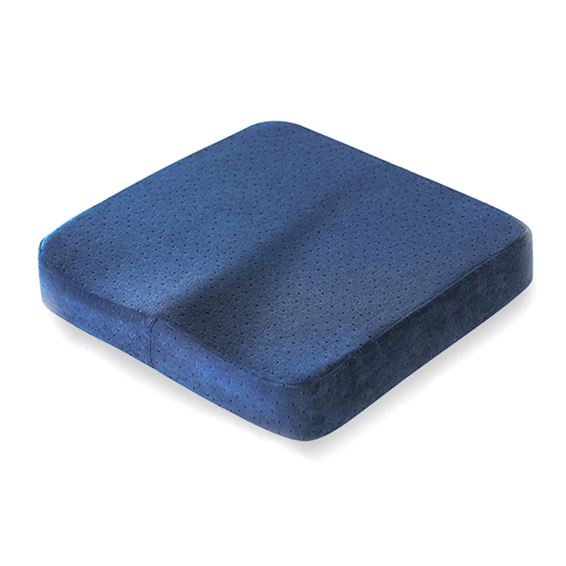 Ergonomic Memory Foam Office Cushion Car Office Seat Cushion Anti Hemorrhoid Cushion Chair Cushion Memory Foam Cushion