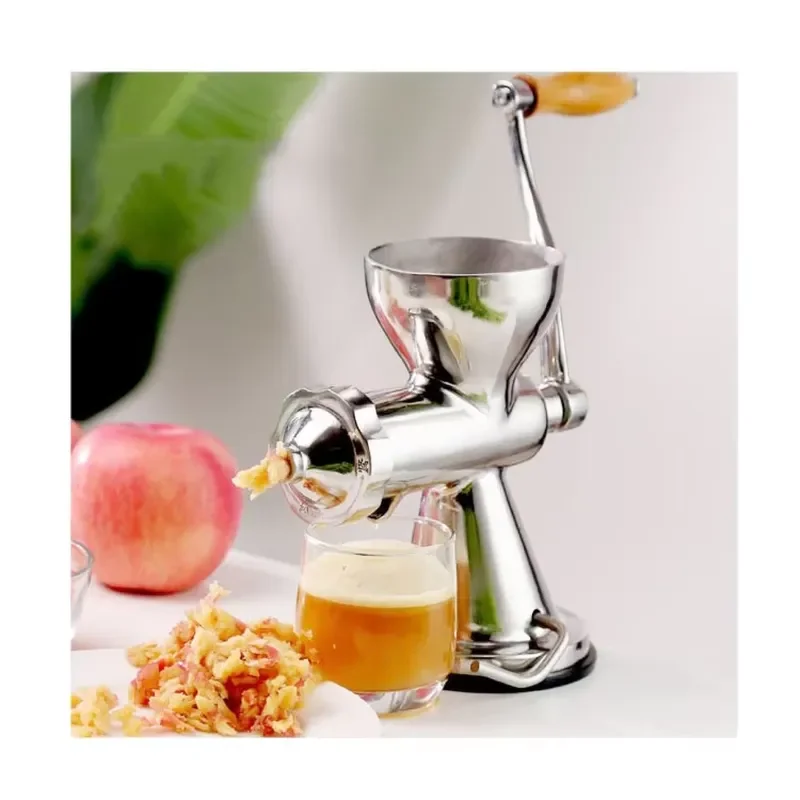 Manual orange lemon pomegranate juicer