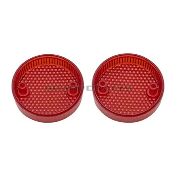 適用於本田 Magna VF750C Shadow VLX600 VT700 VT800 Spirit VT1100 Valkyrie 的摩托車前後方向燈指示燈罩 10 最佳銷售 本田 VF 750 C - №9