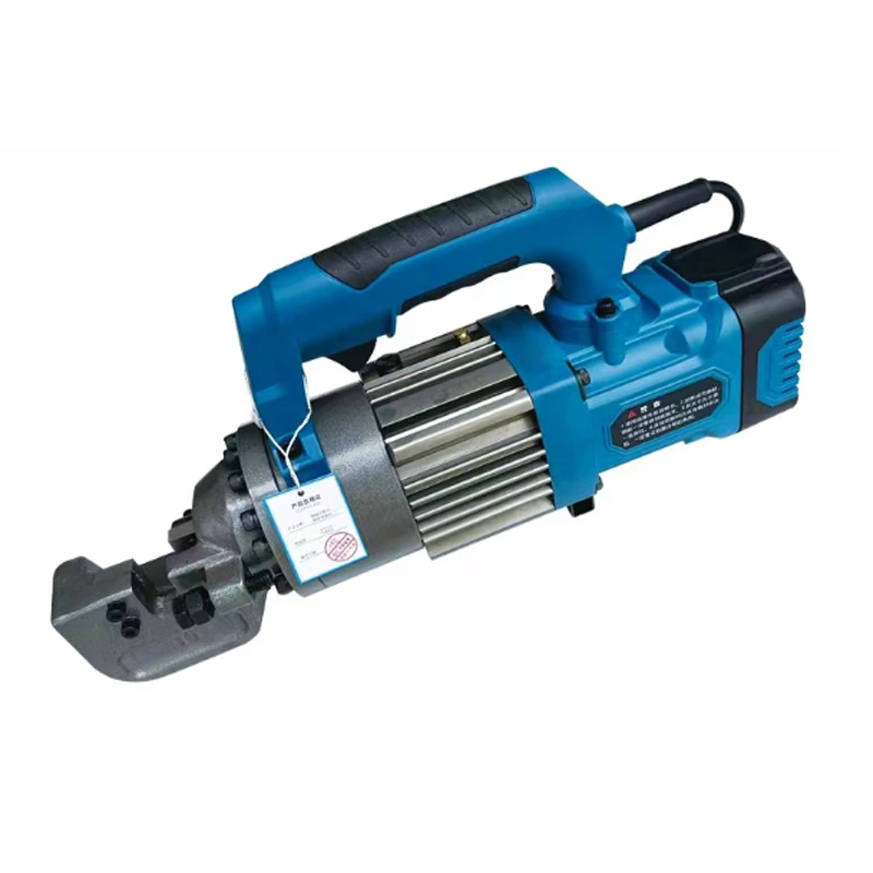 Professional Steel bar Rod bar Cutter Cutting Machine Electric Rebar Cutting Machine