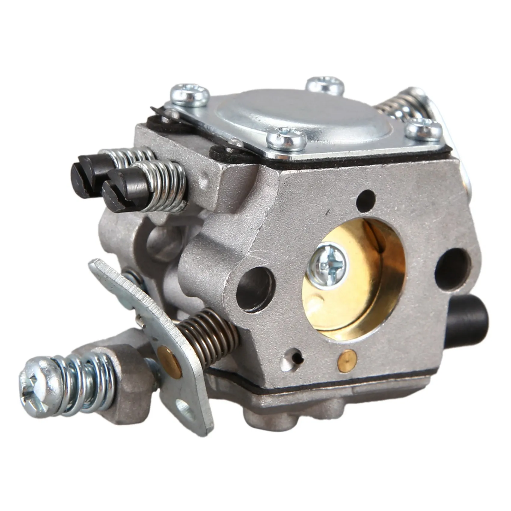 Top Sale 3X Carb Carburetor For STIHL 025 023 021 MS250 MS230 Zama Chainsaw Walbro Replace Silver