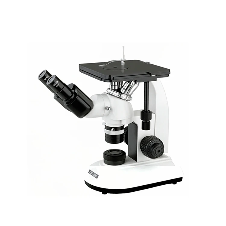 Metallographic Microscope With Software And Computer Metallurgical Microscope