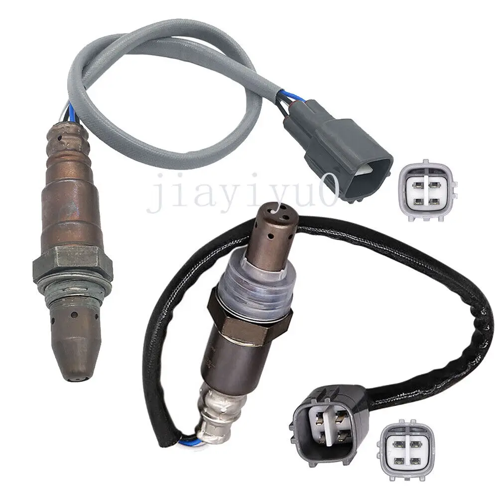 

2PCS Oxygen O2 Sensor 1&2 For 2013 2014 2015 for Toyota Tacoma L4 2.7L Upper+Lower
