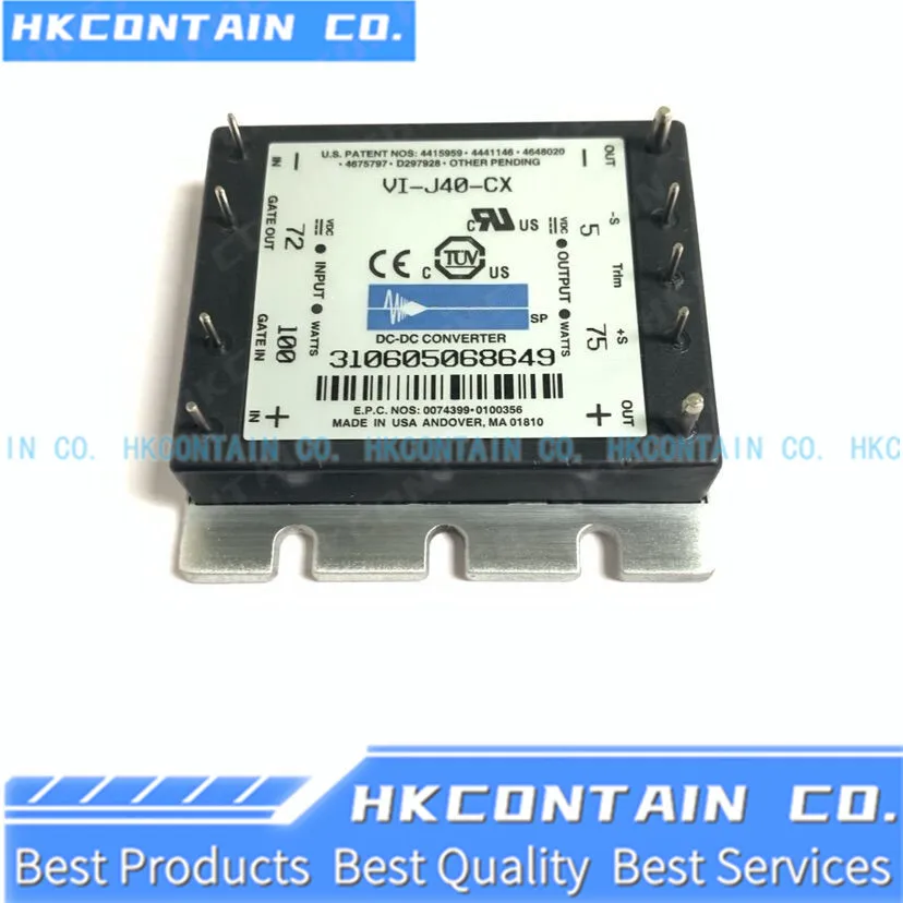 

NEW MODULE VI-J40-09 VI-J40-CW VI-J40-CX VI-J40-CY VI-J40-CZ VI-J40-IX VI-J40-IY VI-J40-IY/F4 VI-J40-IZ/S