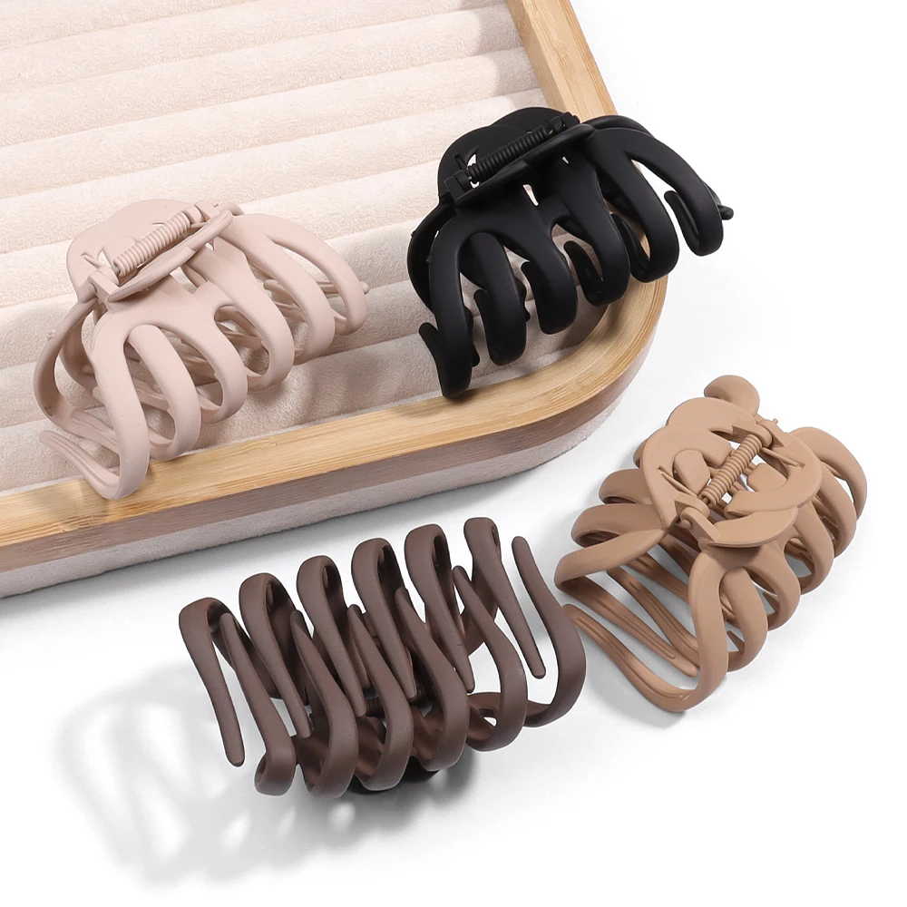 

4 шт., заколка для волос в виде акулы