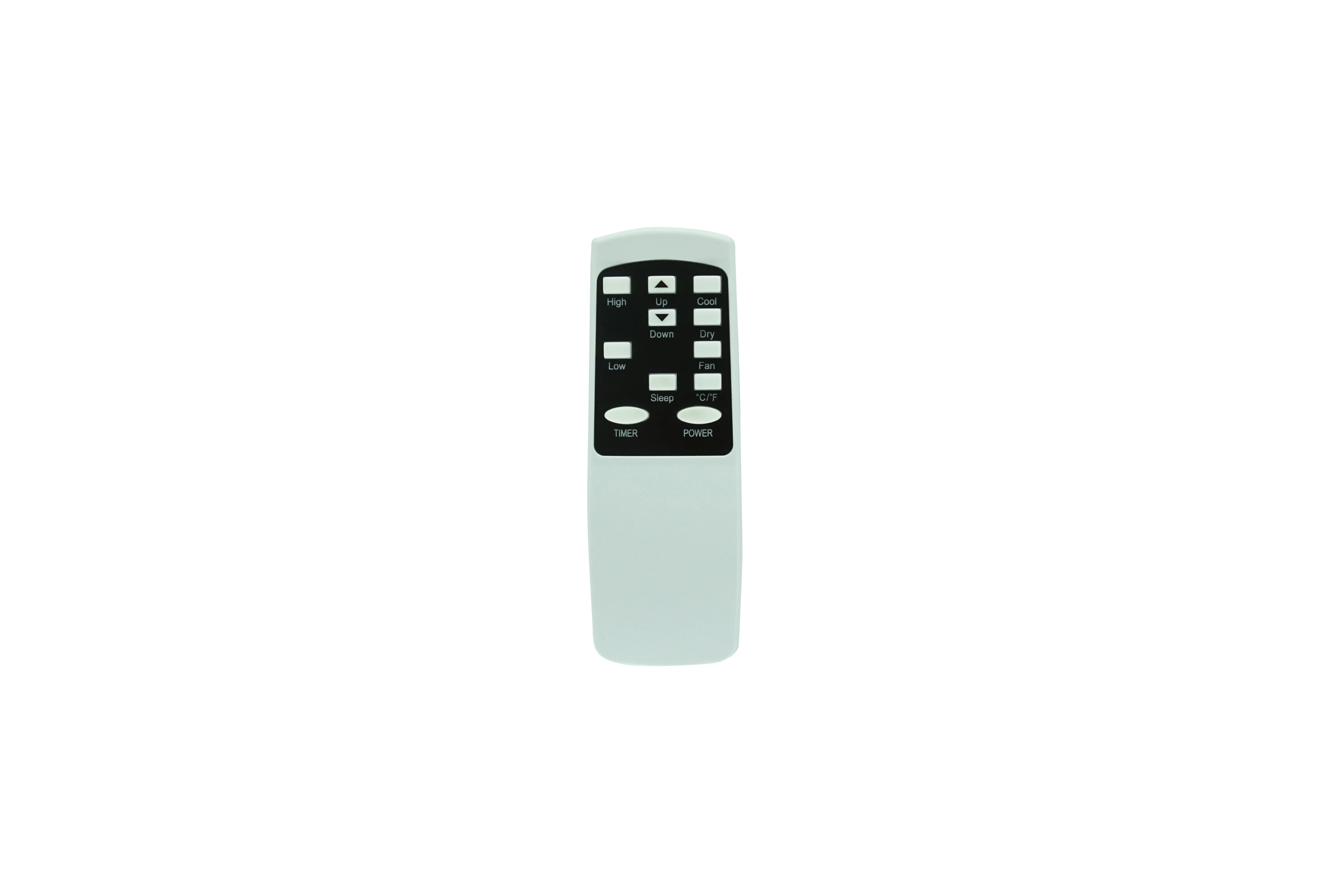 Remote Control For ROYAL SOVEREIGN ARP-2208 & Burfam SJHUEY-987 & VonHaus AKA 2500489 & Echos ECO-112 Room AC Air Conditioner