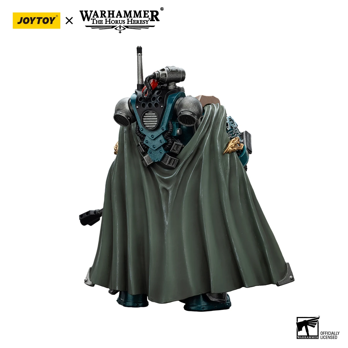 Warhammer The Horus Heresy 1/18 Figuras de acción Alfa Legion Exodus La otra que es muchas Headhunter Prime